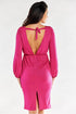 Robe de soirée model 174377 awama
